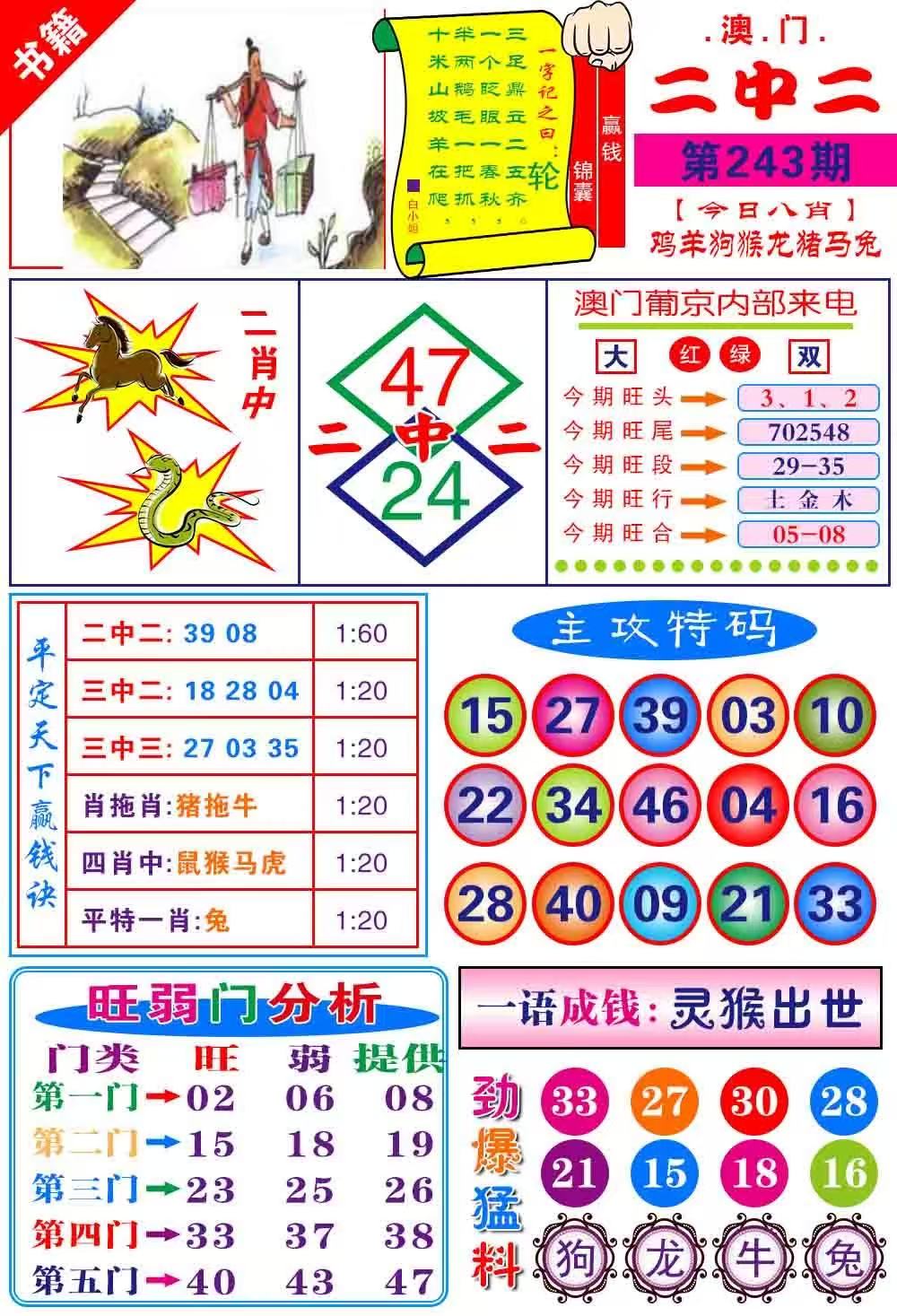 大三巴……